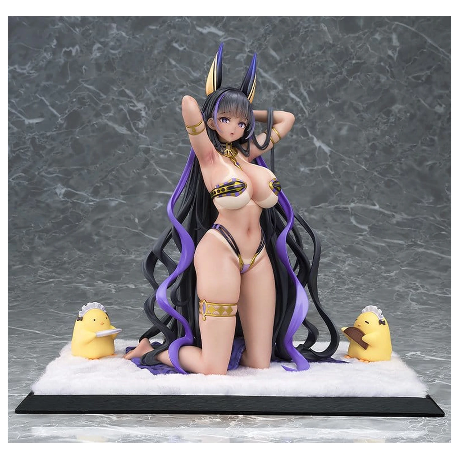 Azur Lane PVC Figur 1/6 Cleopatra: Stars and Roses 22 cm Produktfoto