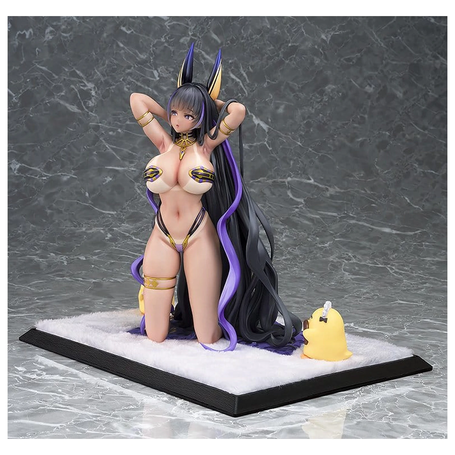 Azur Lane PVC Figur 1/6 Cleopatra: Stars and Roses 22 cm Produktfoto