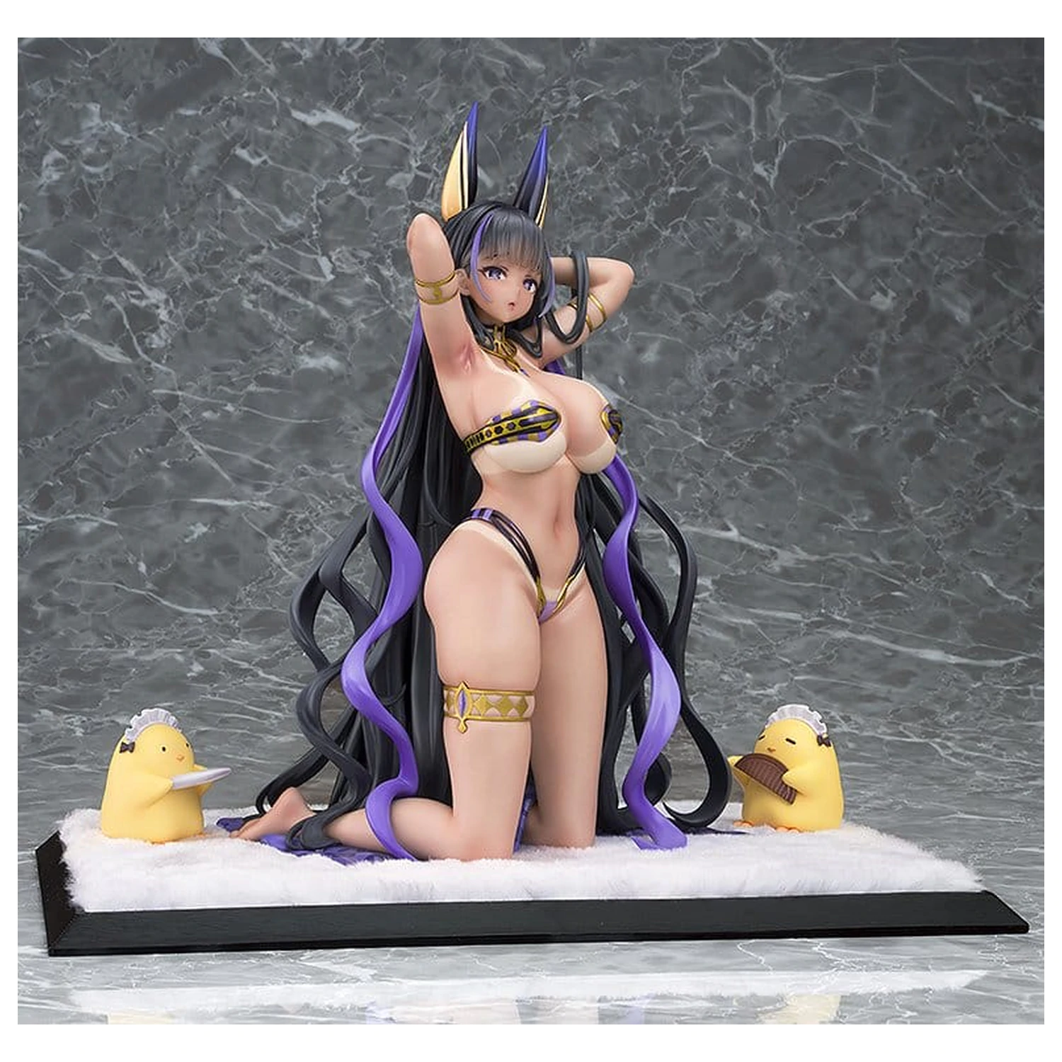 Azur Lane PVC Figur 1/6 Cleopatra: Stars and Roses 22 cm Produktfoto