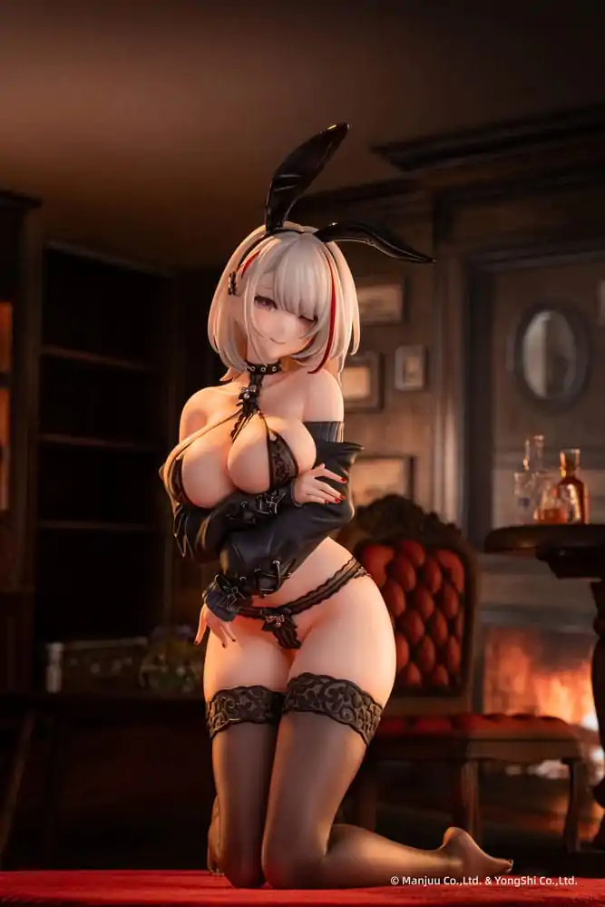 Azur Lane PVC Statue 1/6 Duisburg: Endurance Training Gone Wrong Ver. 20 Zentimeter Produktfoto