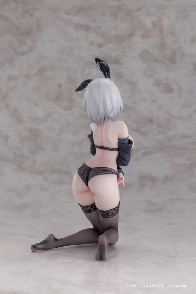 Azur Lane PVC Statue 1/6 Duisburg: Endurance Training Gone Wrong Ver. 20 Zentimeter Produktfoto