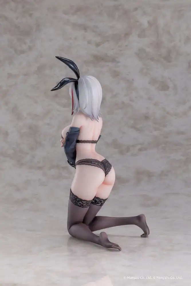 Azur Lane PVC Statue 1/6 Duisburg: Endurance Training Gone Wrong Ver. 20 Zentimeter Produktfoto