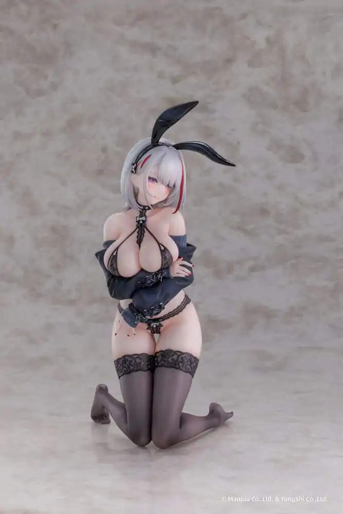 Azur Lane PVC Statue 1/6 Duisburg: Endurance Training Gone Wrong Ver. 20 Zentimeter Produktfoto