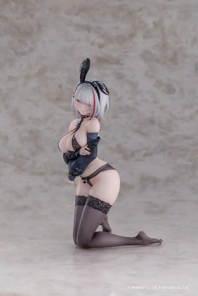 Azur Lane PVC Statue 1/6 Duisburg: Endurance Training Gone Wrong Ver. 20 Zentimeter Produktfoto