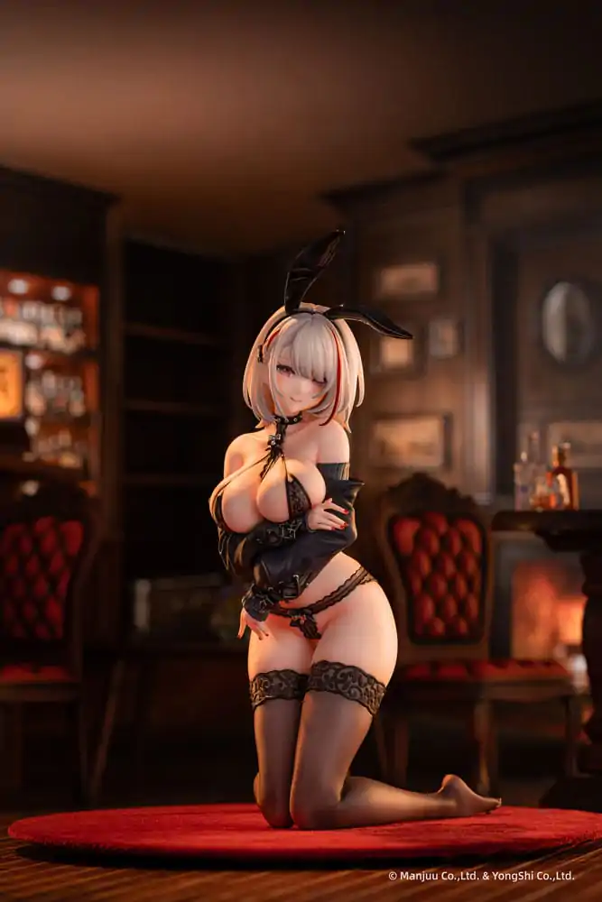 Azur Lane PVC Statue 1/6 Duisburg: Endurance Training Gone Wrong Ver. 20 Zentimeter Produktfoto