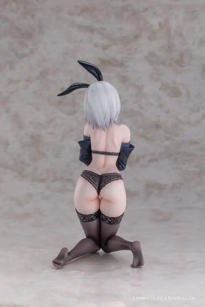 Azur Lane PVC Statue 1/6 Duisburg: Endurance Training Gone Wrong Ver. 20 Zentimeter Produktfoto