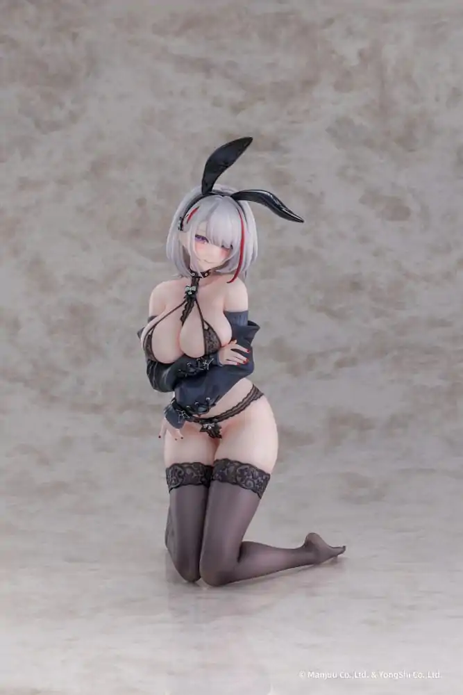 Azur Lane PVC Statue 1/6 Duisburg: Endurance Training Gone Wrong Ver. 20 Zentimeter Produktfoto