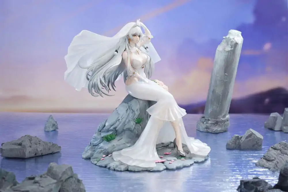 Azur Lane PVC-Statue 1/6 Hermione Dawn's Oath Ver. 21 cm Produktfoto
