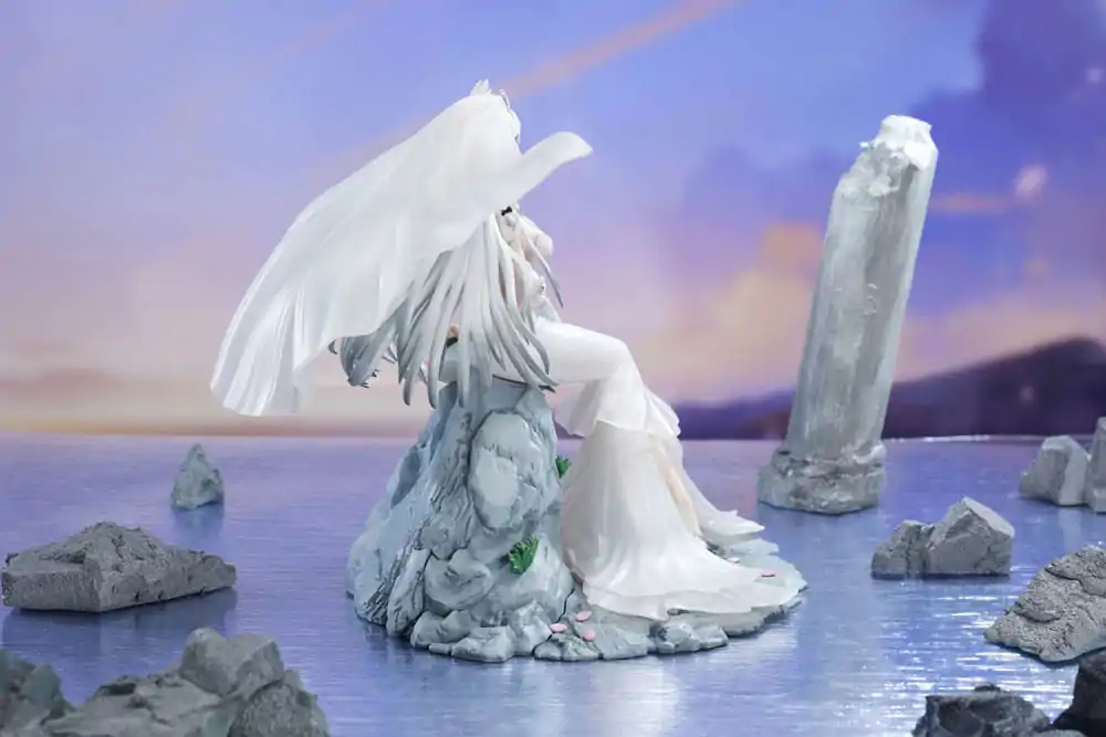 Azur Lane PVC-Statue 1/6 Hermione Dawn's Oath Ver. 21 cm Produktfoto