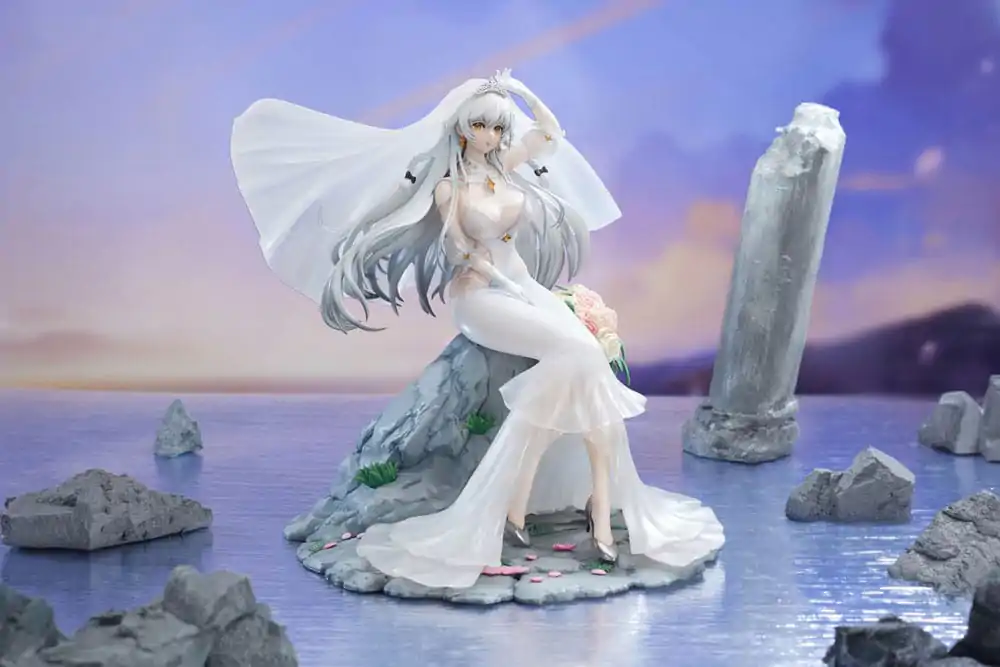 Azur Lane PVC-Statue 1/6 Hermione Dawn's Oath Ver. 21 cm Produktfoto