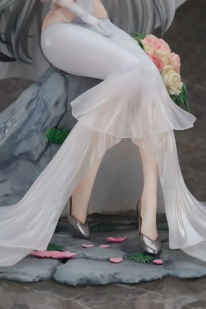 Azur Lane PVC-Statue 1/6 Hermione Dawn's Oath Ver. 21 cm Produktfoto