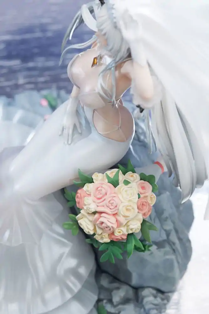 Azur Lane PVC-Statue 1/6 Hermione Dawn's Oath Ver. 21 cm Produktfoto