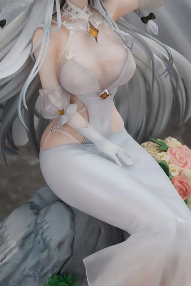 Azur Lane PVC-Statue 1/6 Hermione Dawn's Oath Ver. 21 cm Produktfoto