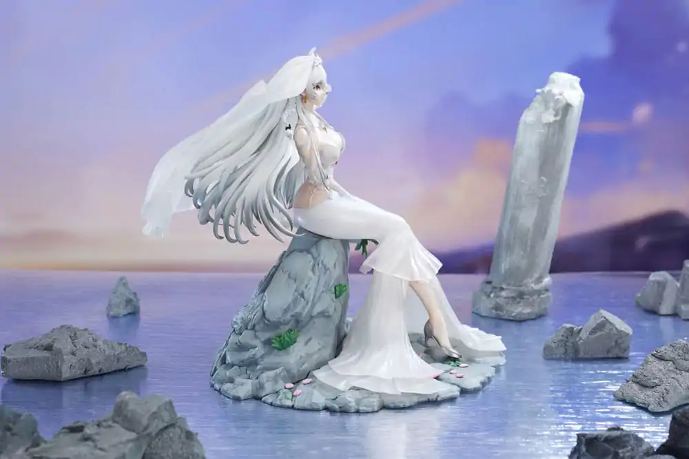 Azur Lane PVC-Statue 1/6 Hermione Dawn's Oath Ver. 21 cm Produktfoto