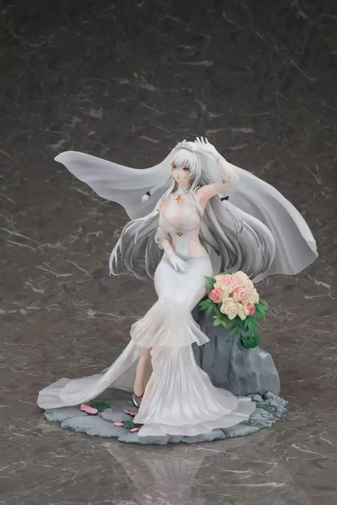 Azur Lane PVC-Statue 1/6 Hermione Dawn's Oath Ver. 21 cm Produktfoto
