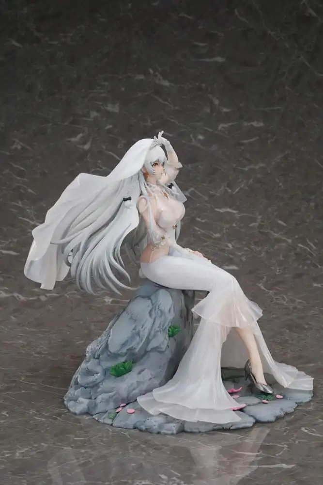 Azur Lane PVC-Statue 1/6 Hermione Dawn's Oath Ver. 21 cm Produktfoto