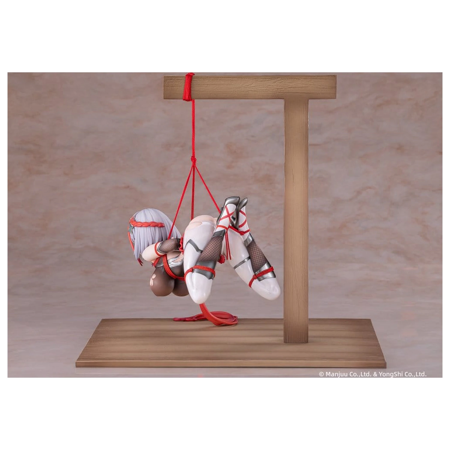Azur Lane PVC Figur 1/6 I-404 Dance of Crimson Strings Ver. Special Edition mit Display-Gehäuse 26 cm Produktfoto