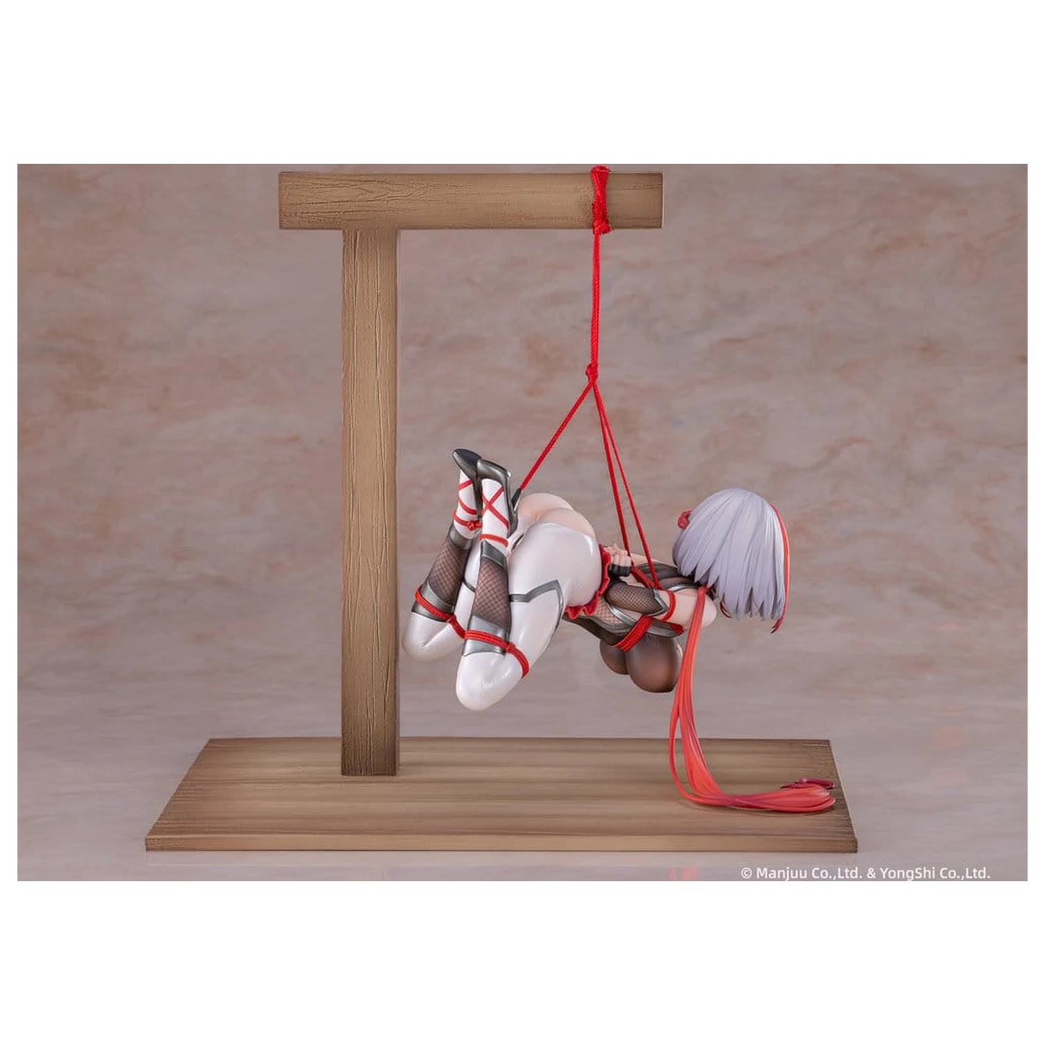 Azur Lane PVC Figur 1/6 I-404 Dance of Crimson Strings Ver. Special Edition mit Display-Gehäuse 26 cm Produktfoto