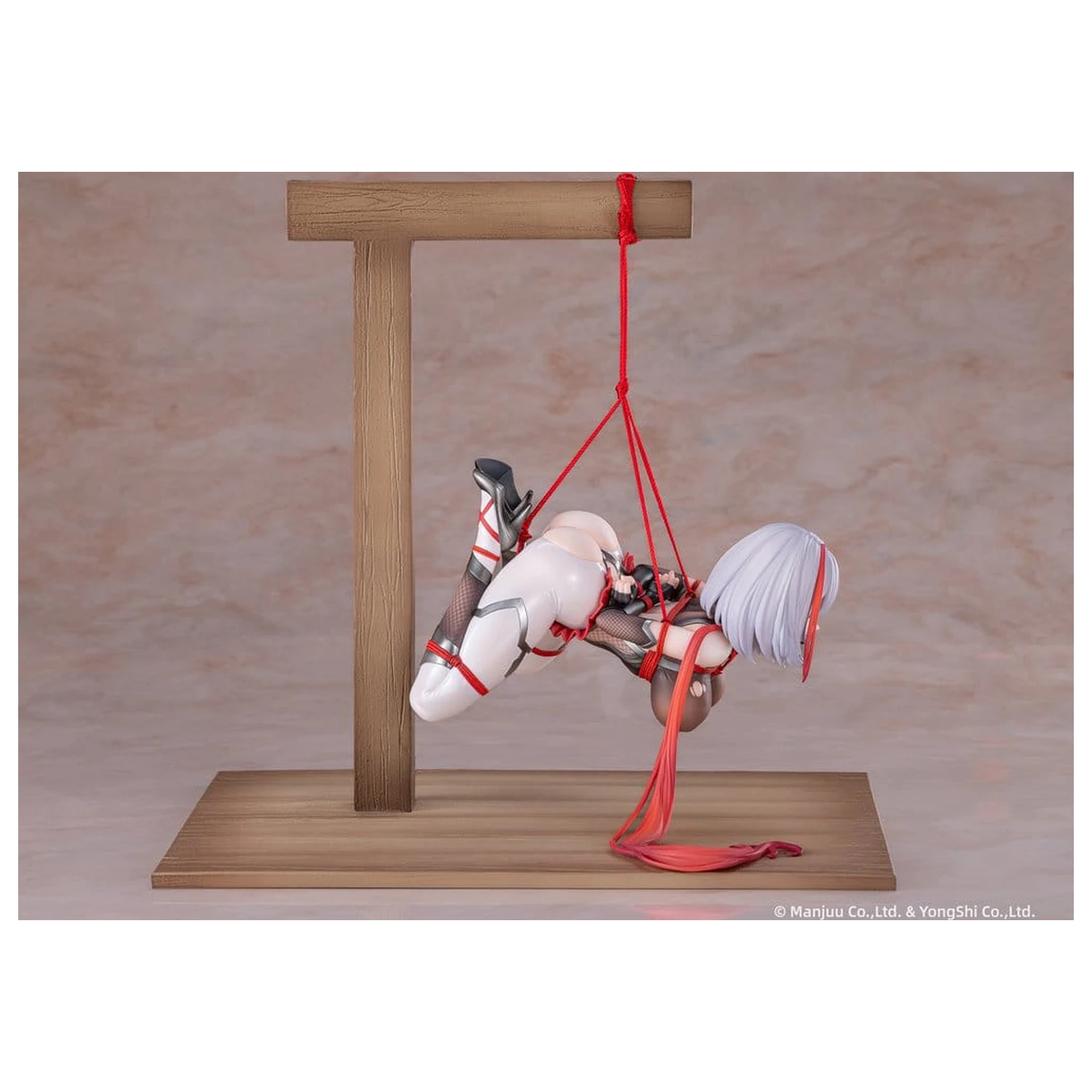 Azur Lane PVC Figur 1/6 I-404 Dance of Crimson Strings Ver. Special Edition mit Display-Gehäuse 26 cm Produktfoto