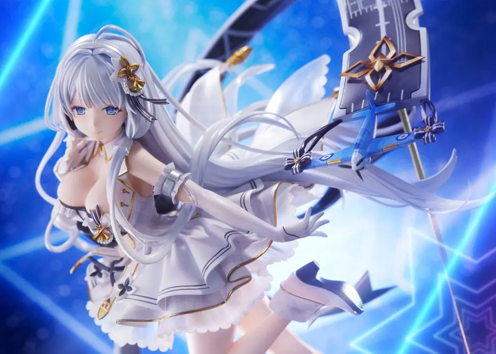 Azur Lane Statue 1/6 Illustrious Muse 30 cm Produktfoto