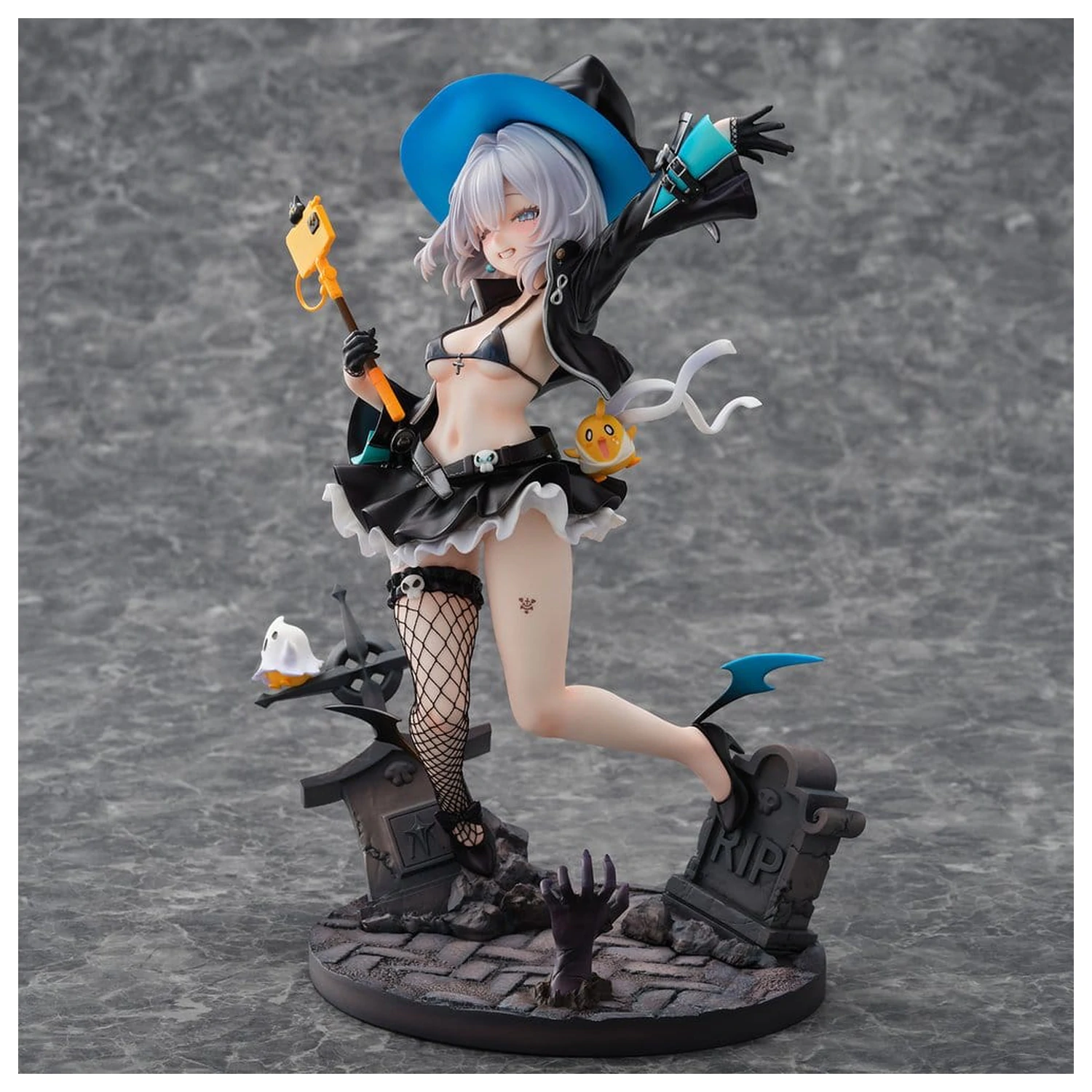 Azur Lane PVC Figur 1/6 Jade A Good Girl's Heart-Pounding Magic 26 cm Produktfoto