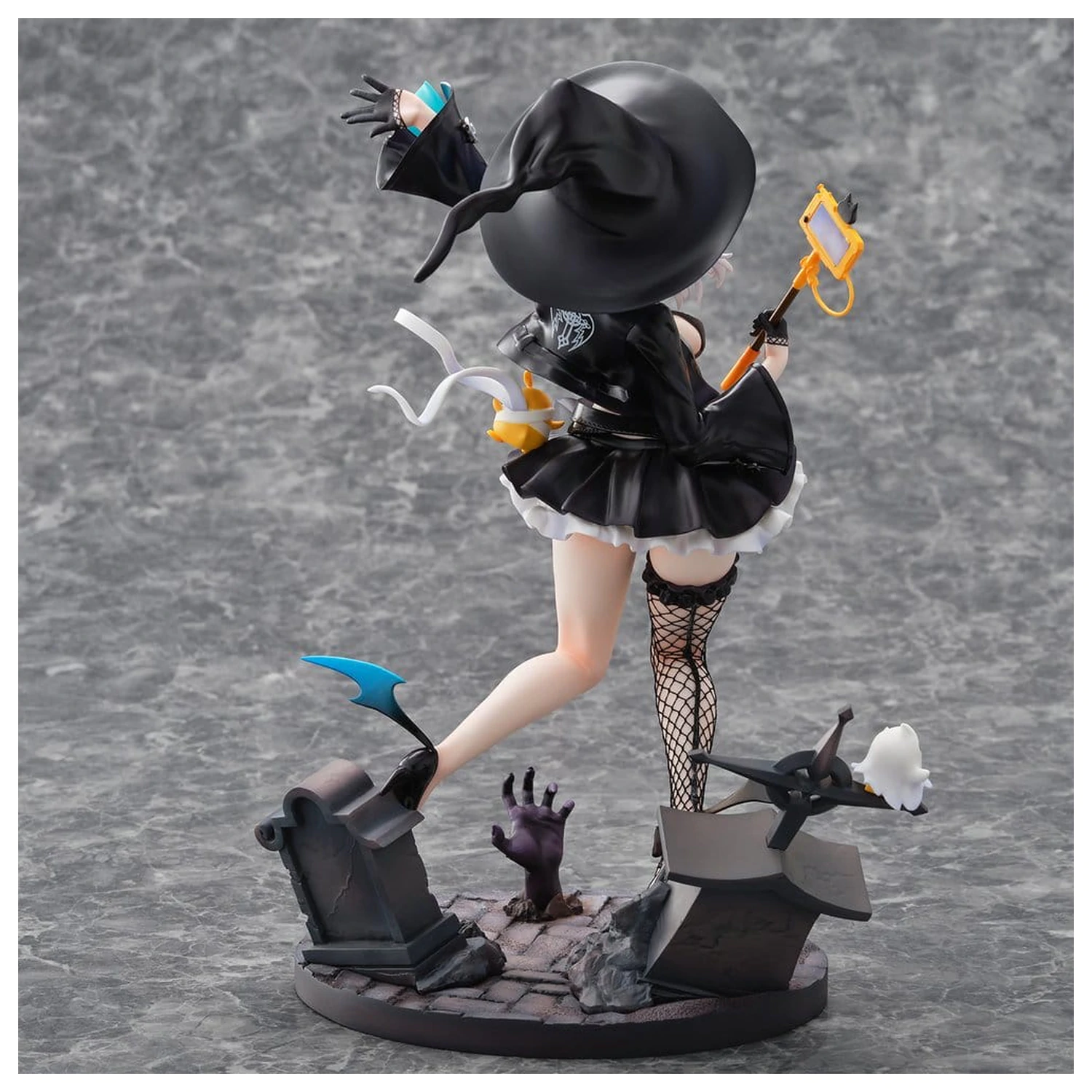 Azur Lane PVC Figur 1/6 Jade A Good Girl's Heart-Pounding Magic 26 cm Produktfoto