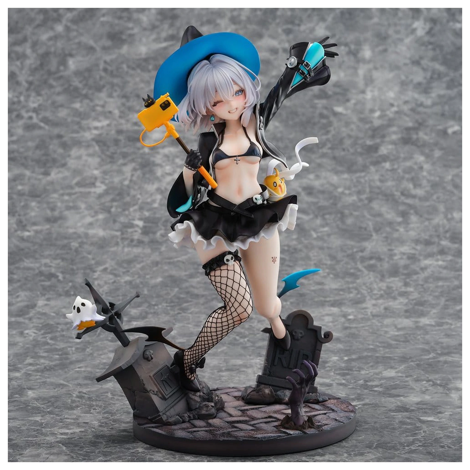 Azur Lane PVC Figur 1/6 Jade A Good Girl's Heart-Pounding Magic 26 cm Produktfoto