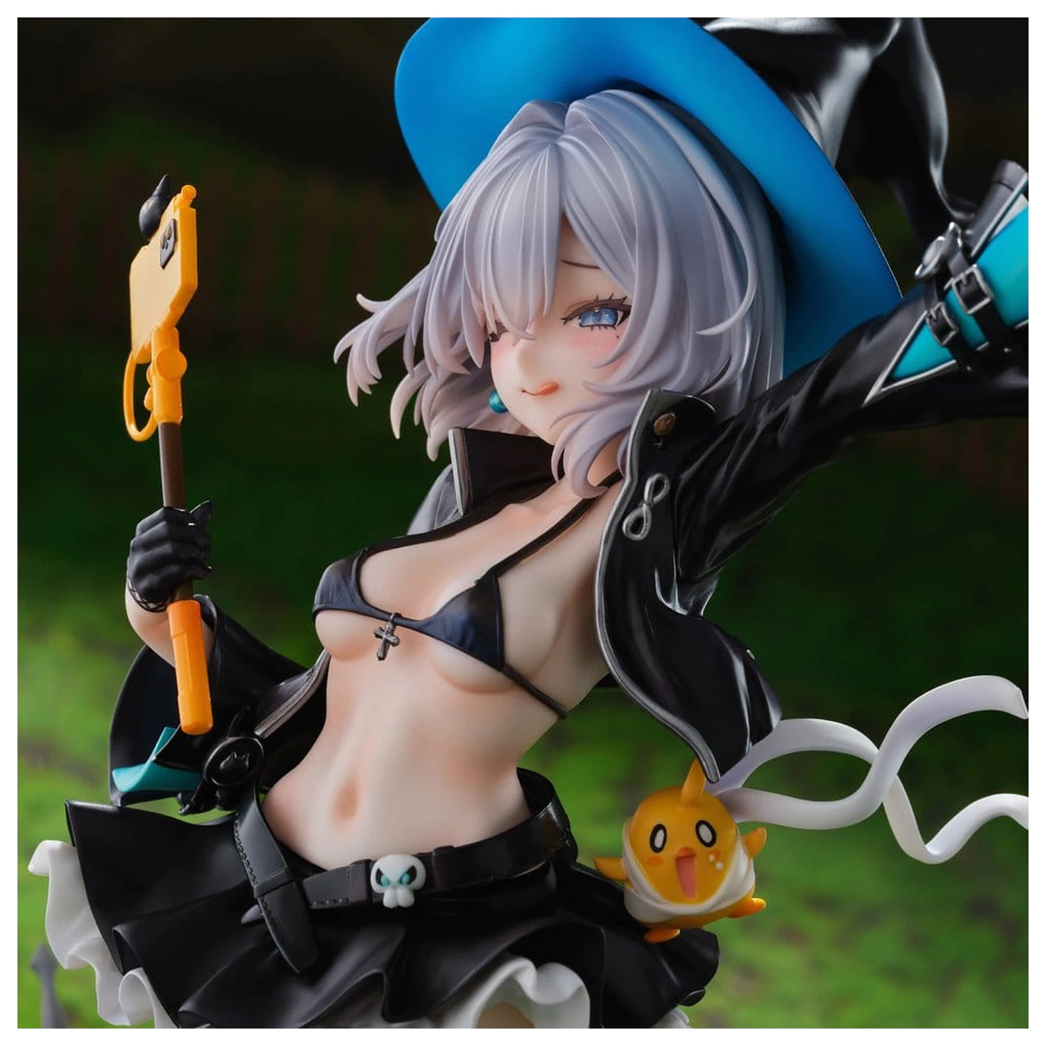 Azur Lane PVC Figur 1/6 Jade A Good Girl's Heart-Pounding Magic 26 cm Produktfoto