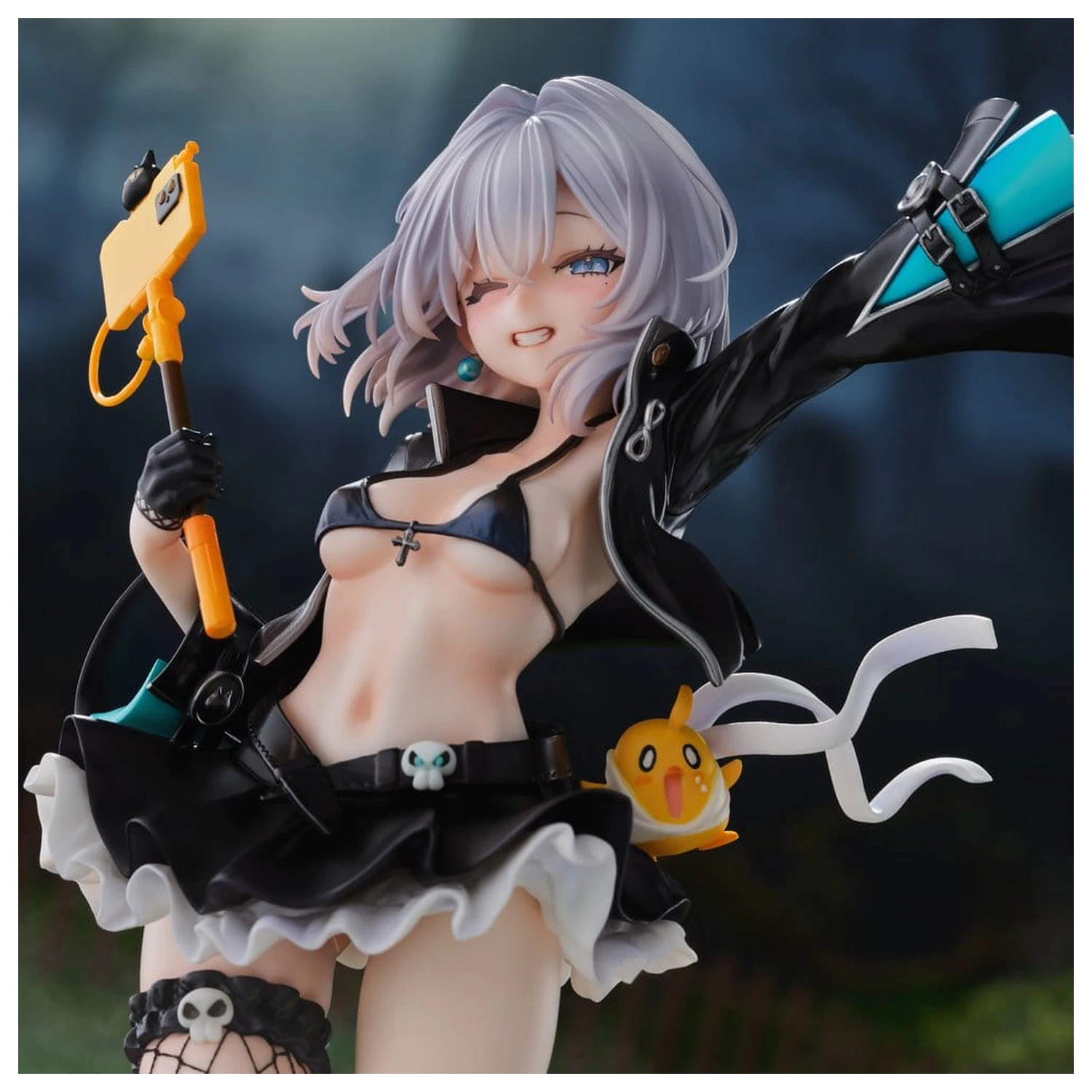 Azur Lane PVC Figur 1/6 Jade A Good Girl's Heart-Pounding Magic 26 cm Produktfoto