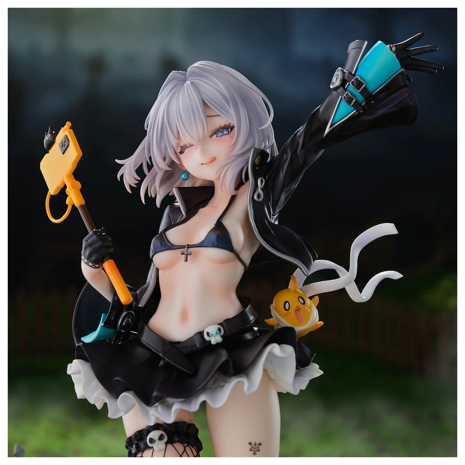 Azur Lane PVC Figur 1/6 Jade A Good Girl's Heart-Pounding Magic 26 cm Produktfoto