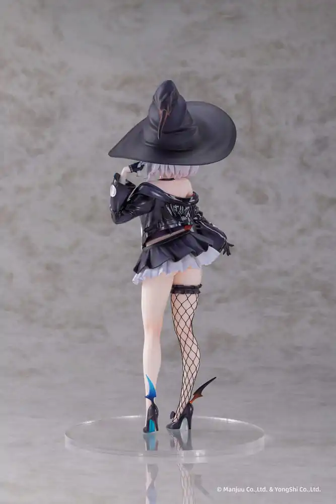 Azur Lane PVC Statue im Maßstab 1/6 Jade A Good Girl's Magic Ver. 26 cm Produktfoto
