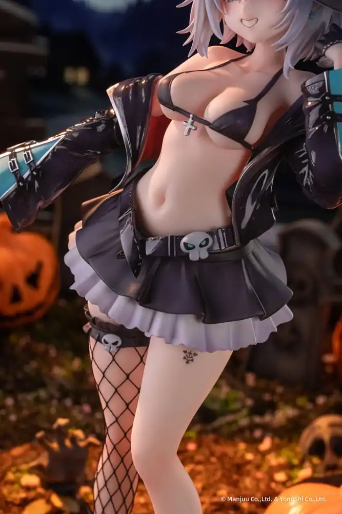 Azur Lane PVC Statue im Maßstab 1/6 Jade A Good Girl's Magic Ver. 26 cm Produktfoto