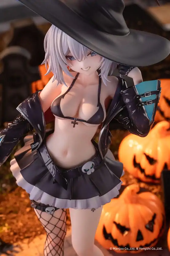 Azur Lane PVC Statue im Maßstab 1/6 Jade A Good Girl's Magic Ver. 26 cm Produktfoto