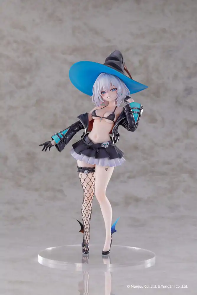 Azur Lane PVC Statue im Maßstab 1/6 Jade A Good Girl's Magic Ver. 26 cm Produktfoto