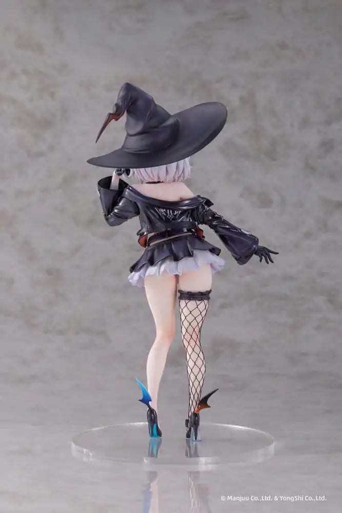 Azur Lane PVC Statue im Maßstab 1/6 Jade A Good Girl's Magic Ver. 26 cm Produktfoto
