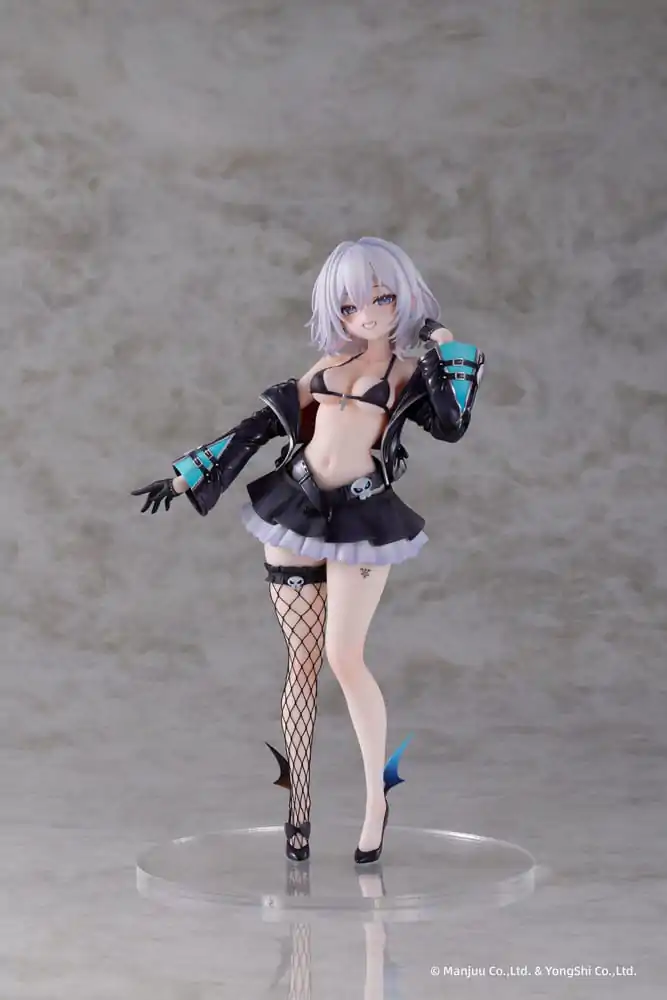 Azur Lane PVC Statue im Maßstab 1/6 Jade A Good Girl's Magic Ver. 26 cm Produktfoto