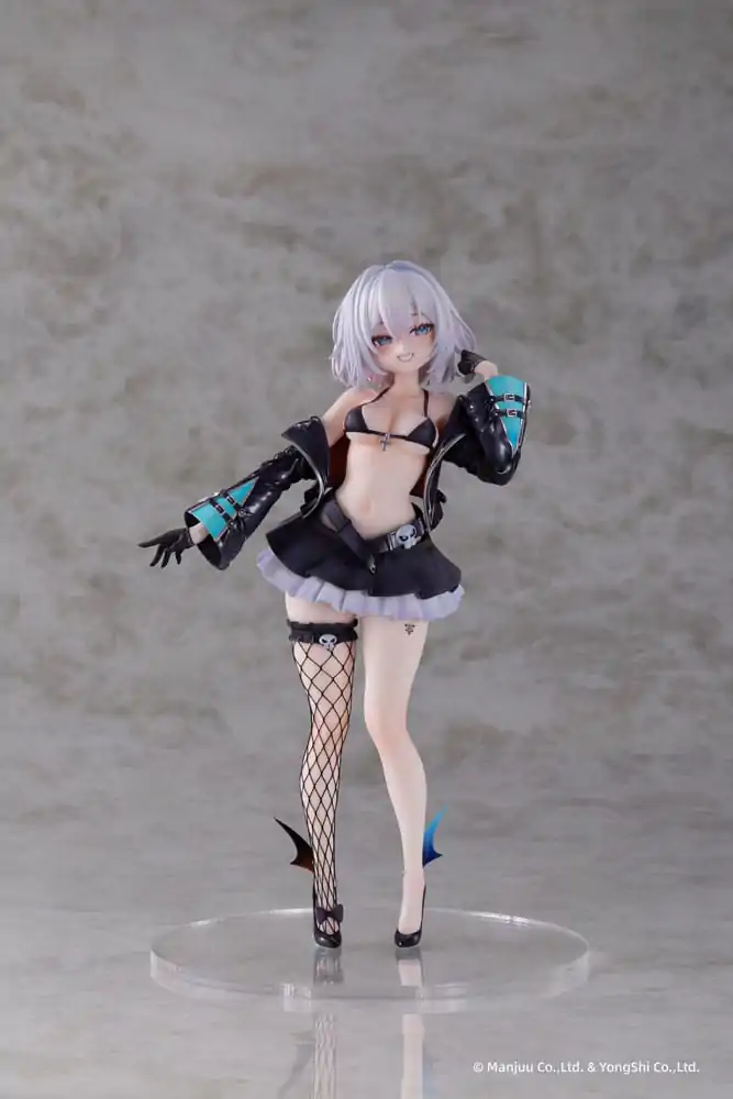 Azur Lane PVC Statue im Maßstab 1/6 Jade A Good Girl's Magic Ver. 26 cm Produktfoto