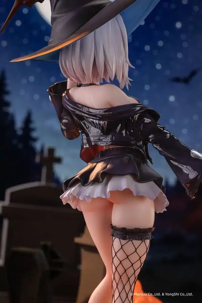 Azur Lane PVC Statue im Maßstab 1/6 Jade A Good Girl's Magic Ver. 26 cm Produktfoto