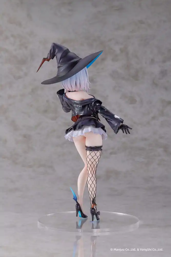 Azur Lane PVC Statue im Maßstab 1/6 Jade A Good Girl's Magic Ver. 26 cm Produktfoto