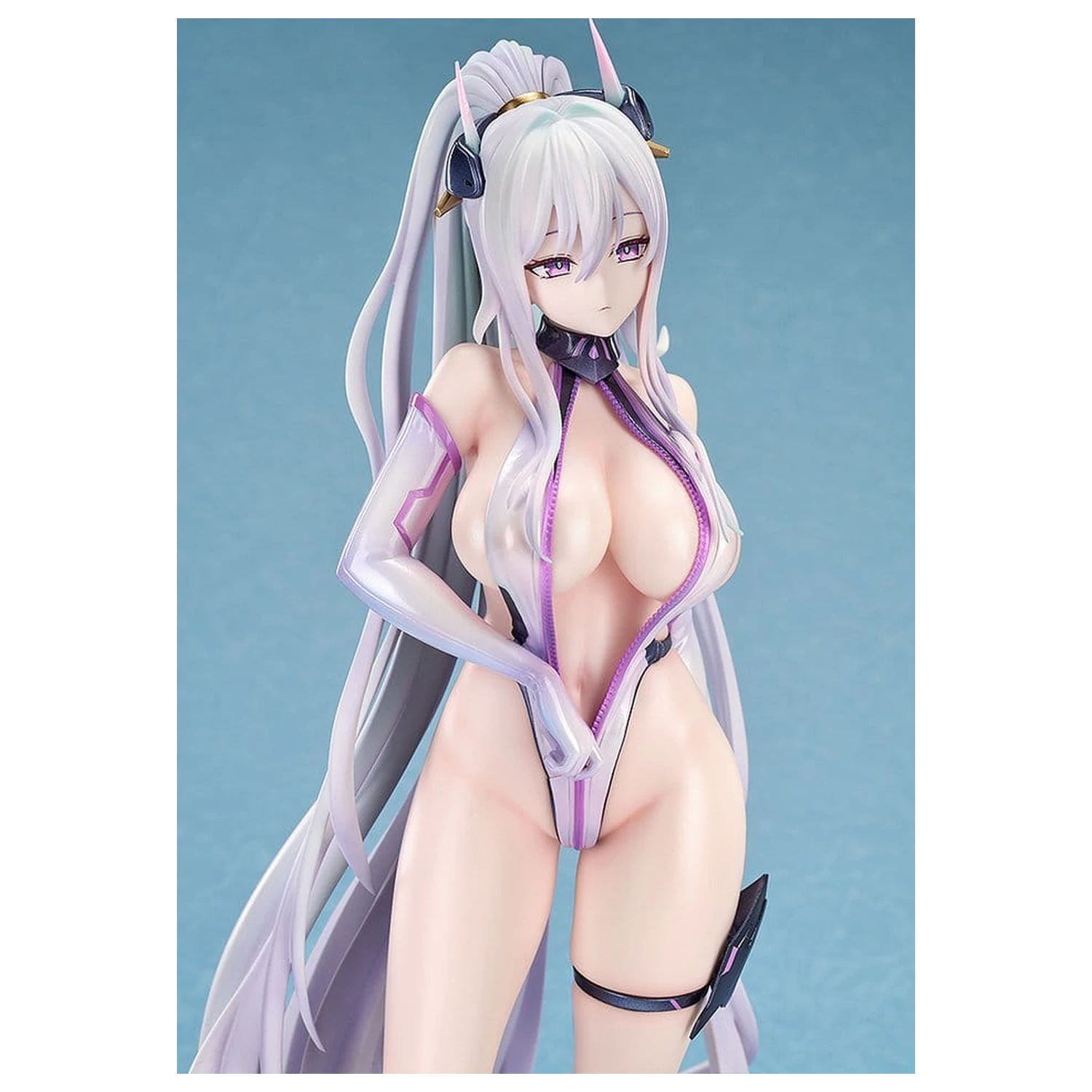 Azur Lane PVC Figur 1/6 Kearsarge Nightpool 28 cm Produktfoto