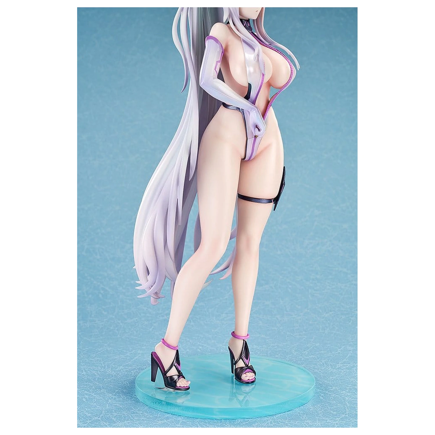 Azur Lane PVC Figur 1/6 Kearsarge Nightpool 28 cm Produktfoto