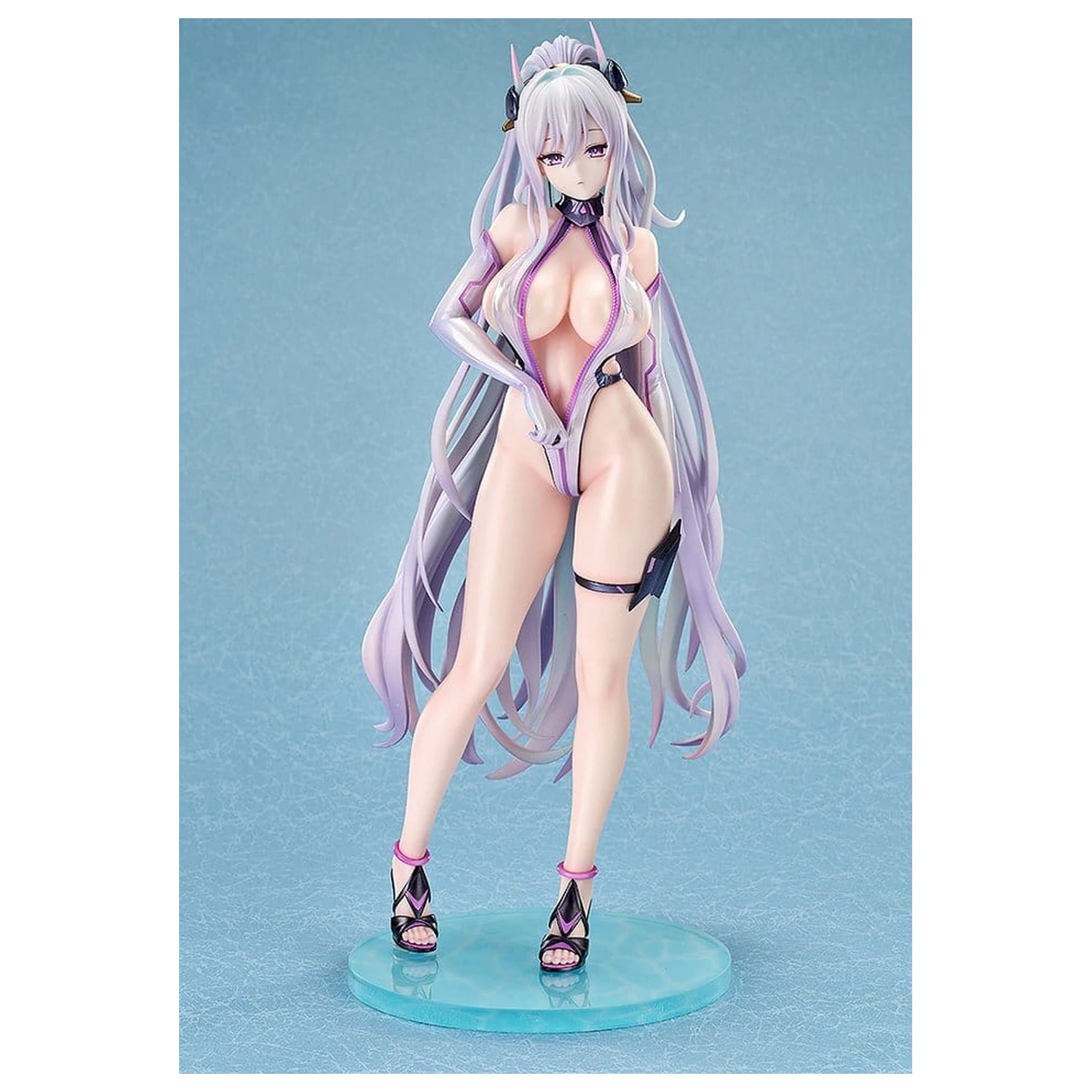 Azur Lane PVC Figur 1/6 Kearsarge Nightpool 28 cm Produktfoto