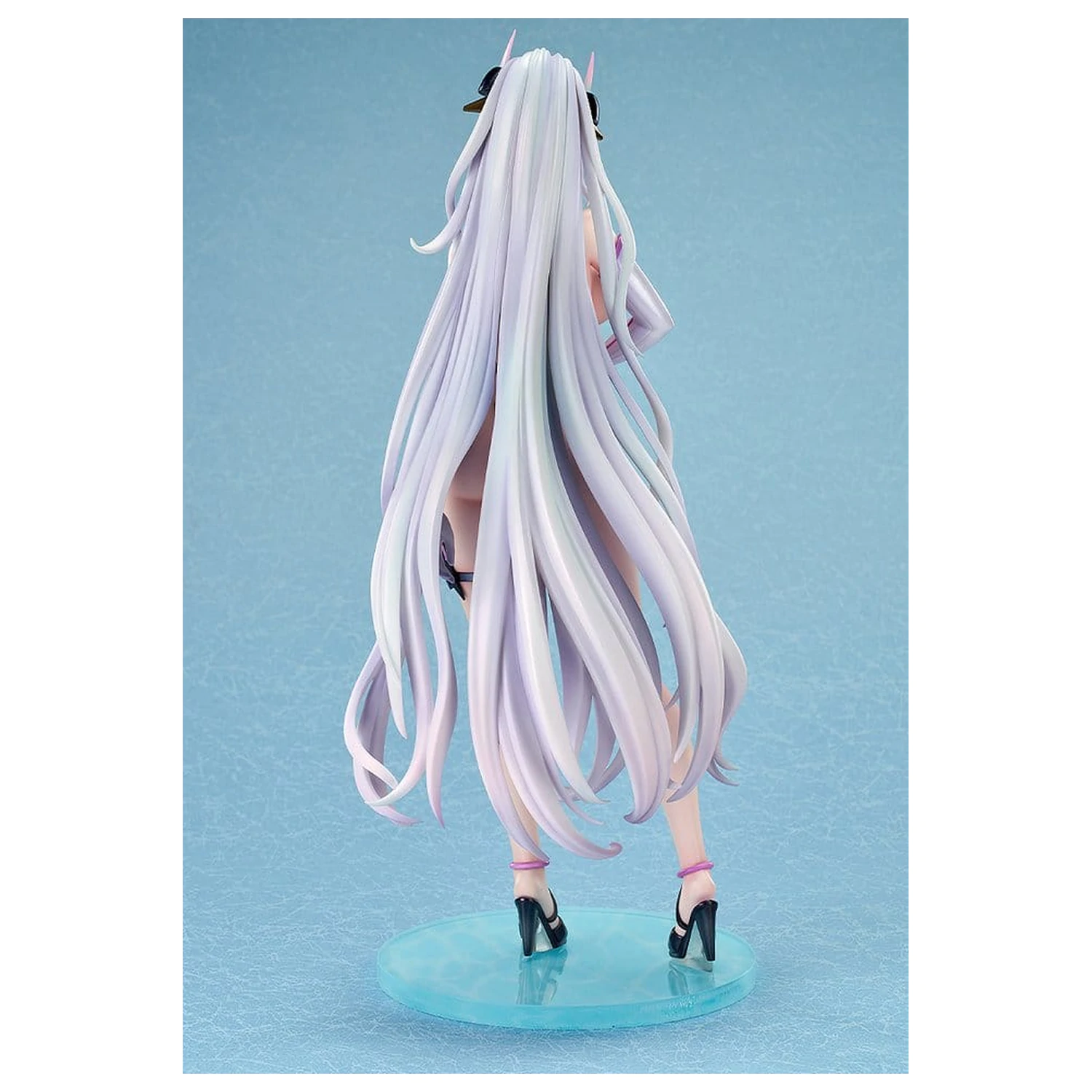 Azur Lane PVC Figur 1/6 Kearsarge Nightpool 28 cm Produktfoto
