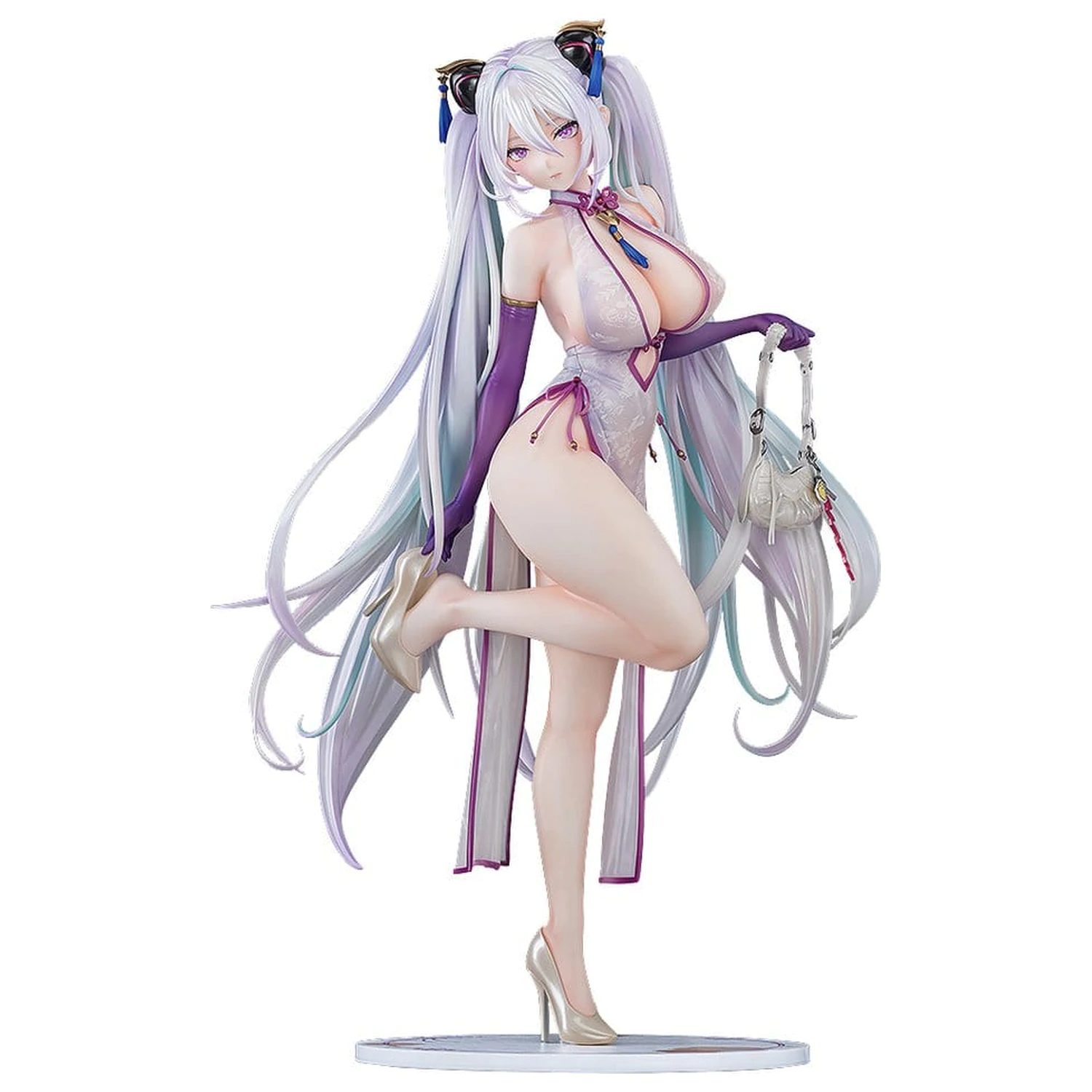 Azur Lane PVC Figur 1/6 Kearsarge Springtime Monitoring 28 cm Produktfoto