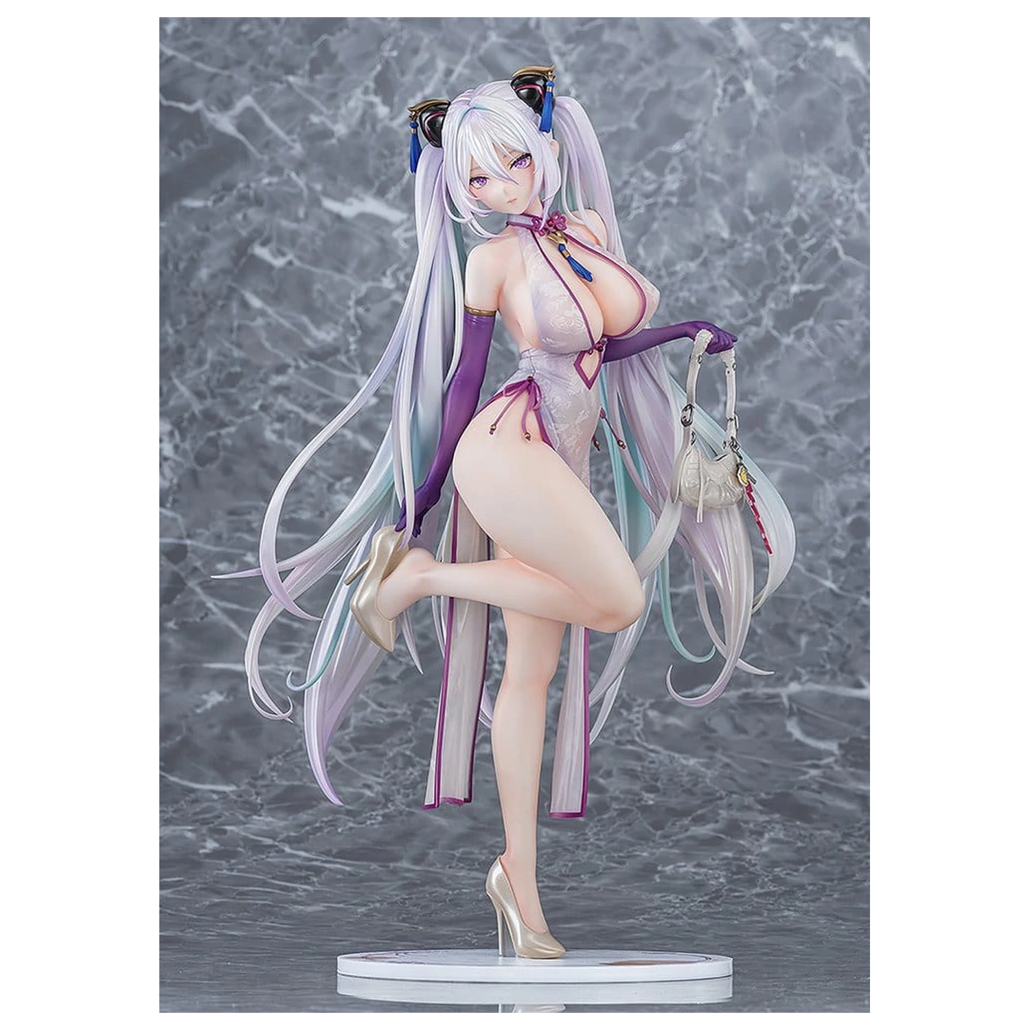 Azur Lane PVC Figur 1/6 Kearsarge Springtime Monitoring 28 cm Produktfoto
