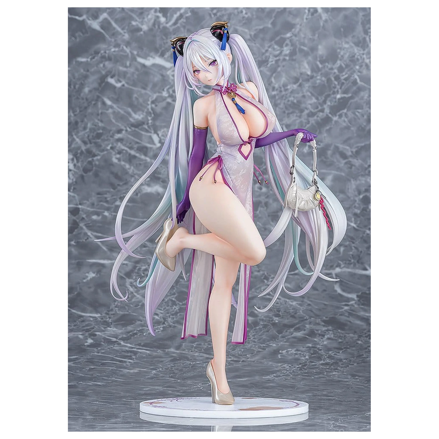 Azur Lane PVC Figur 1/6 Kearsarge Springtime Monitoring 28 cm Produktfoto