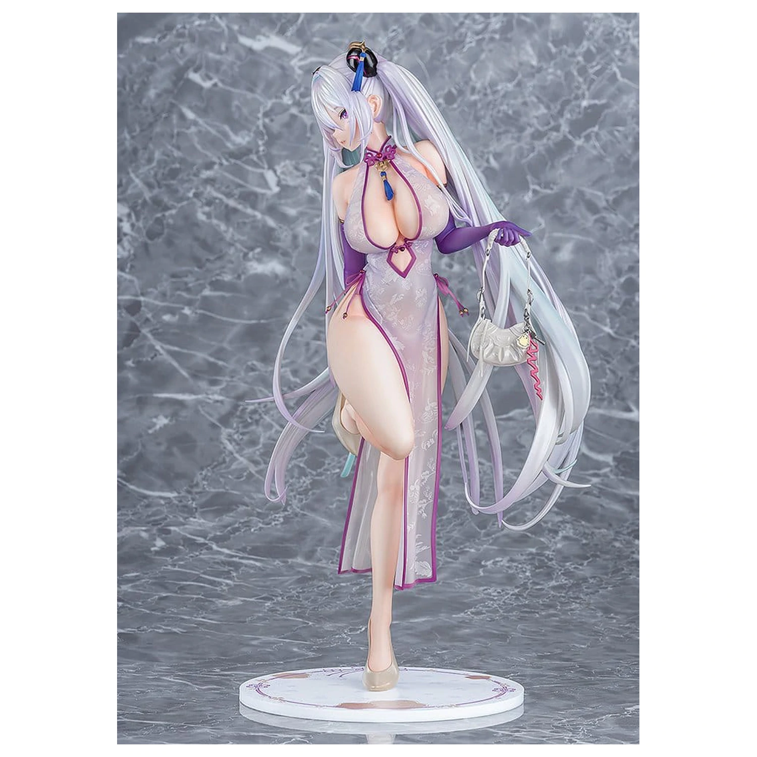 Azur Lane PVC Figur 1/6 Kearsarge Springtime Monitoring 28 cm Produktfoto