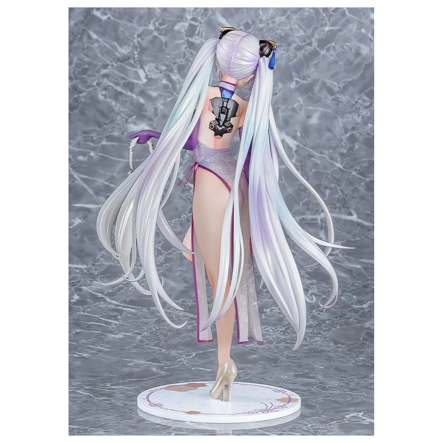 Azur Lane PVC Figur 1/6 Kearsarge Springtime Monitoring 28 cm Produktfoto