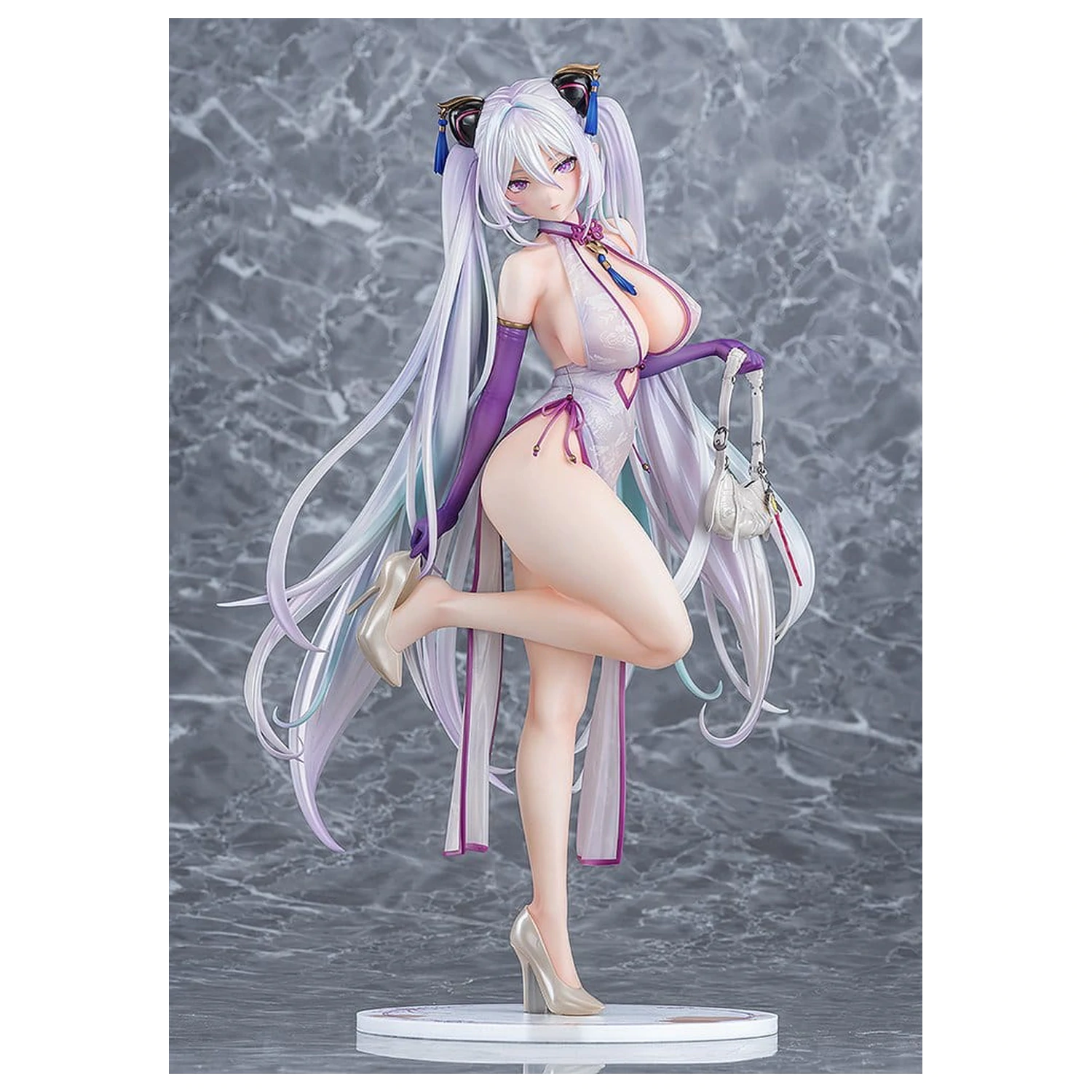 Azur Lane PVC Figur 1/6 Kearsarge Springtime Monitoring 28 cm Produktfoto