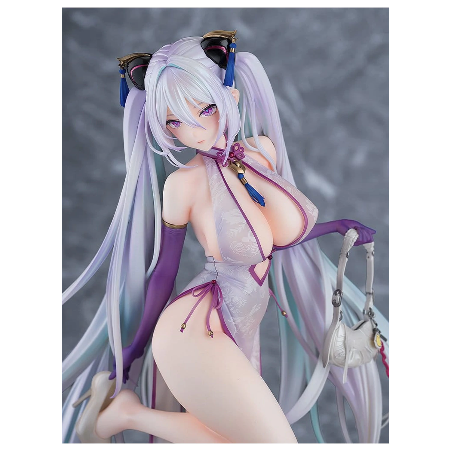 Azur Lane PVC Figur 1/6 Kearsarge Springtime Monitoring 28 cm Produktfoto